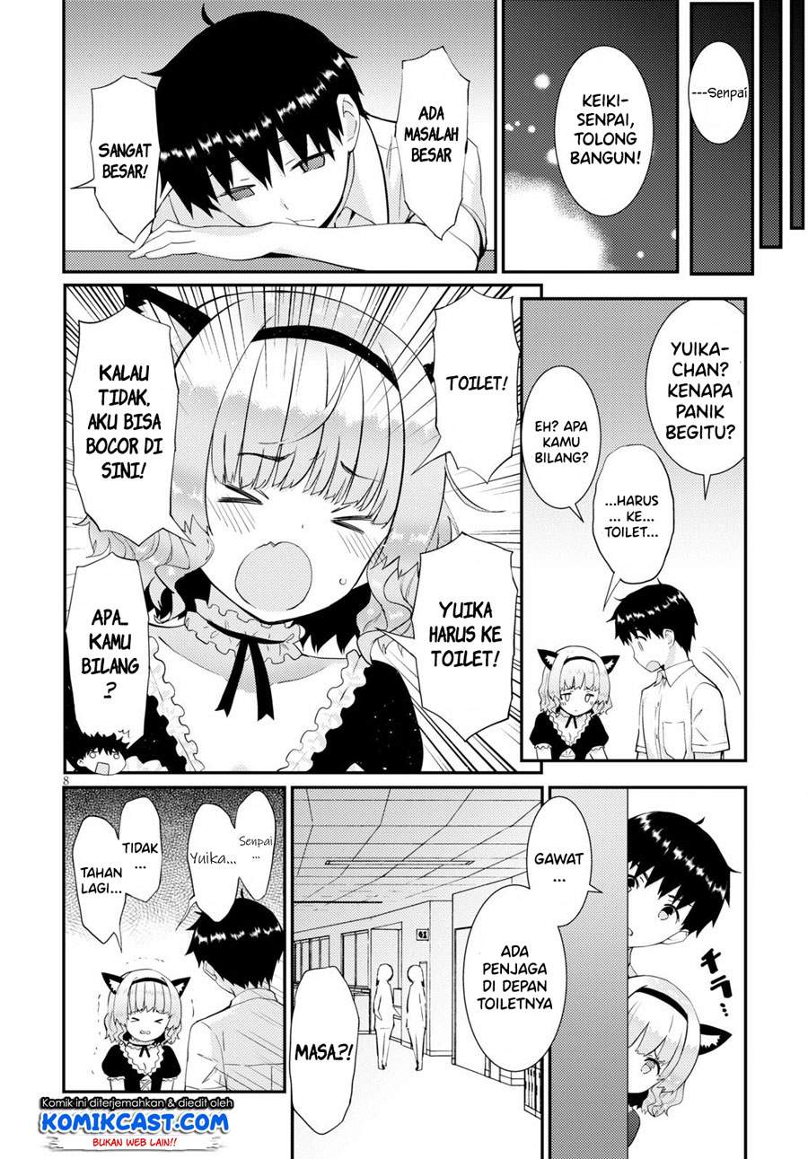 Kawaiikereba Hentai demo Suki ni Natte Kuremasu ka? - Chapter 31 9 Kawaiikereba Hentai demo Suki ni Natte Kuremasu ka? - Chapter 31 9