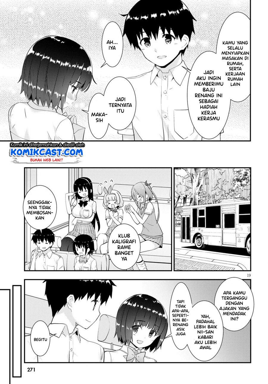 Kawaiikereba Hentai demo Suki ni Natte Kuremasu ka? - Chapter 31 20 Kawaiikereba Hentai demo Suki ni Natte Kuremasu ka? - Chapter 31 20