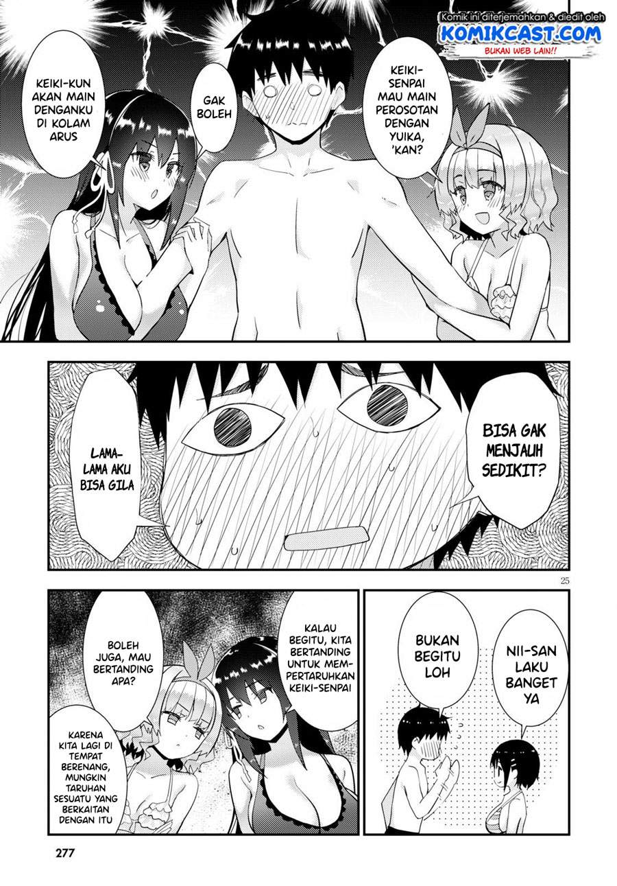 Kawaiikereba Hentai demo Suki ni Natte Kuremasu ka? - Chapter 31 26 Kawaiikereba Hentai demo Suki ni Natte Kuremasu ka? - Chapter 31 26