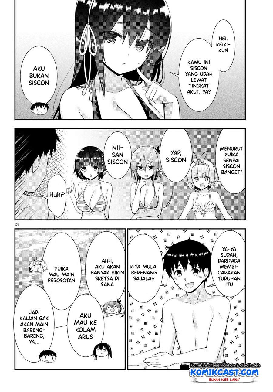 Kawaiikereba Hentai demo Suki ni Natte Kuremasu ka? - Chapter 31 25 Kawaiikereba Hentai demo Suki ni Natte Kuremasu ka? - Chapter 31 25