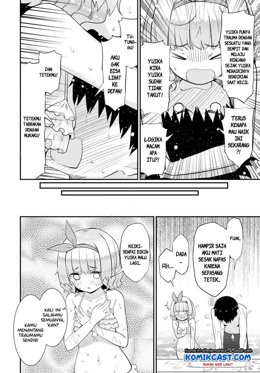 Kawaiikereba Hentai demo Suki ni Natte Kuremasu ka? - Chapter 31 31 Kawaiikereba Hentai demo Suki ni Natte Kuremasu ka? - Chapter 31 31