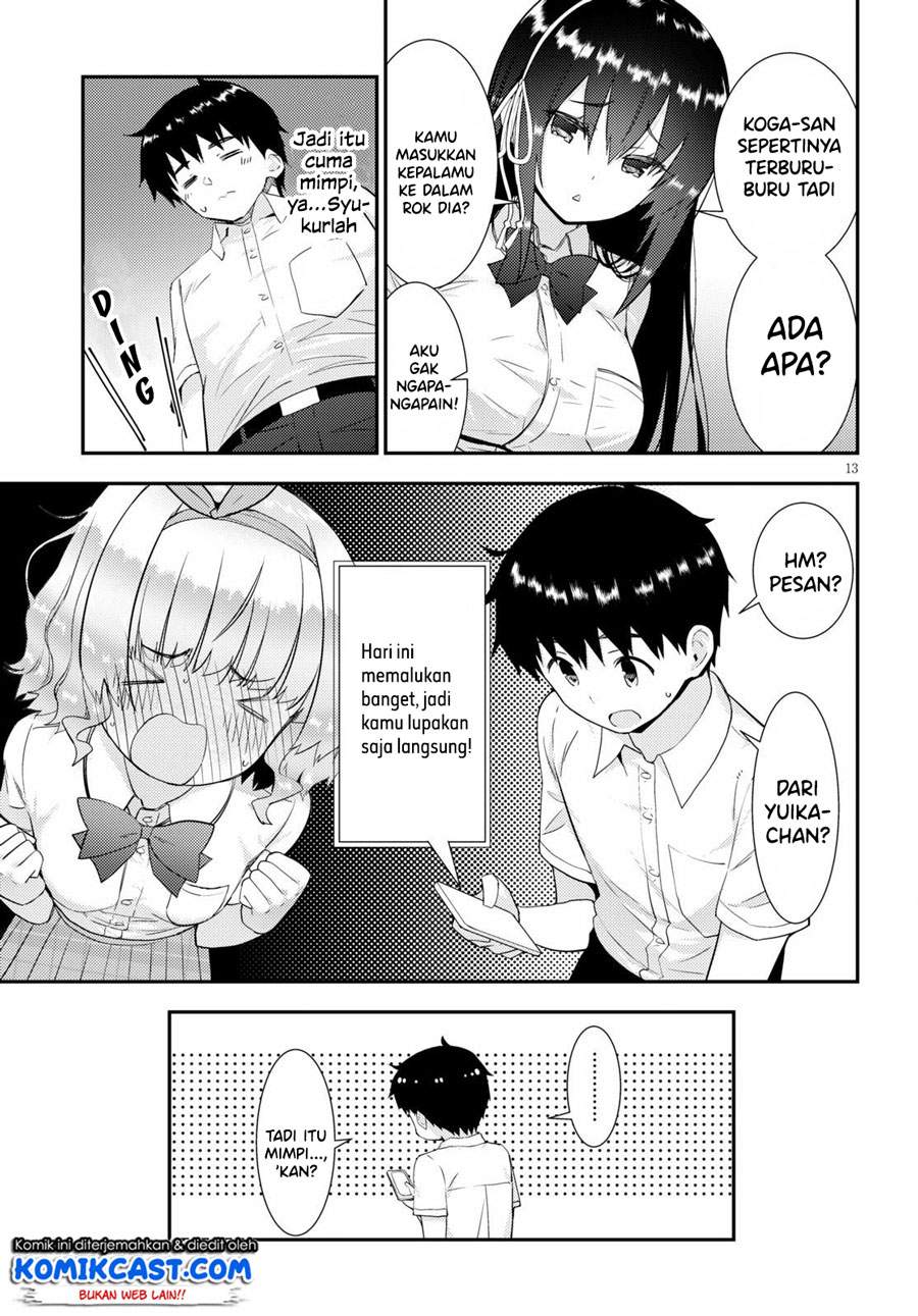 Kawaiikereba Hentai demo Suki ni Natte Kuremasu ka? - Chapter 31 14 Kawaiikereba Hentai demo Suki ni Natte Kuremasu ka? - Chapter 31 14