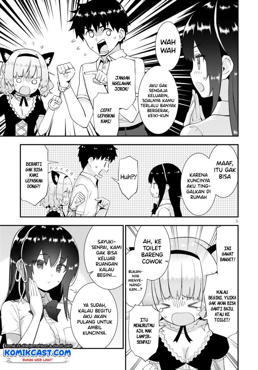 Kawaiikereba Hentai demo Suki ni Natte Kuremasu ka? - Chapter 31 6 Kawaiikereba Hentai demo Suki ni Natte Kuremasu ka? - Chapter 31 6