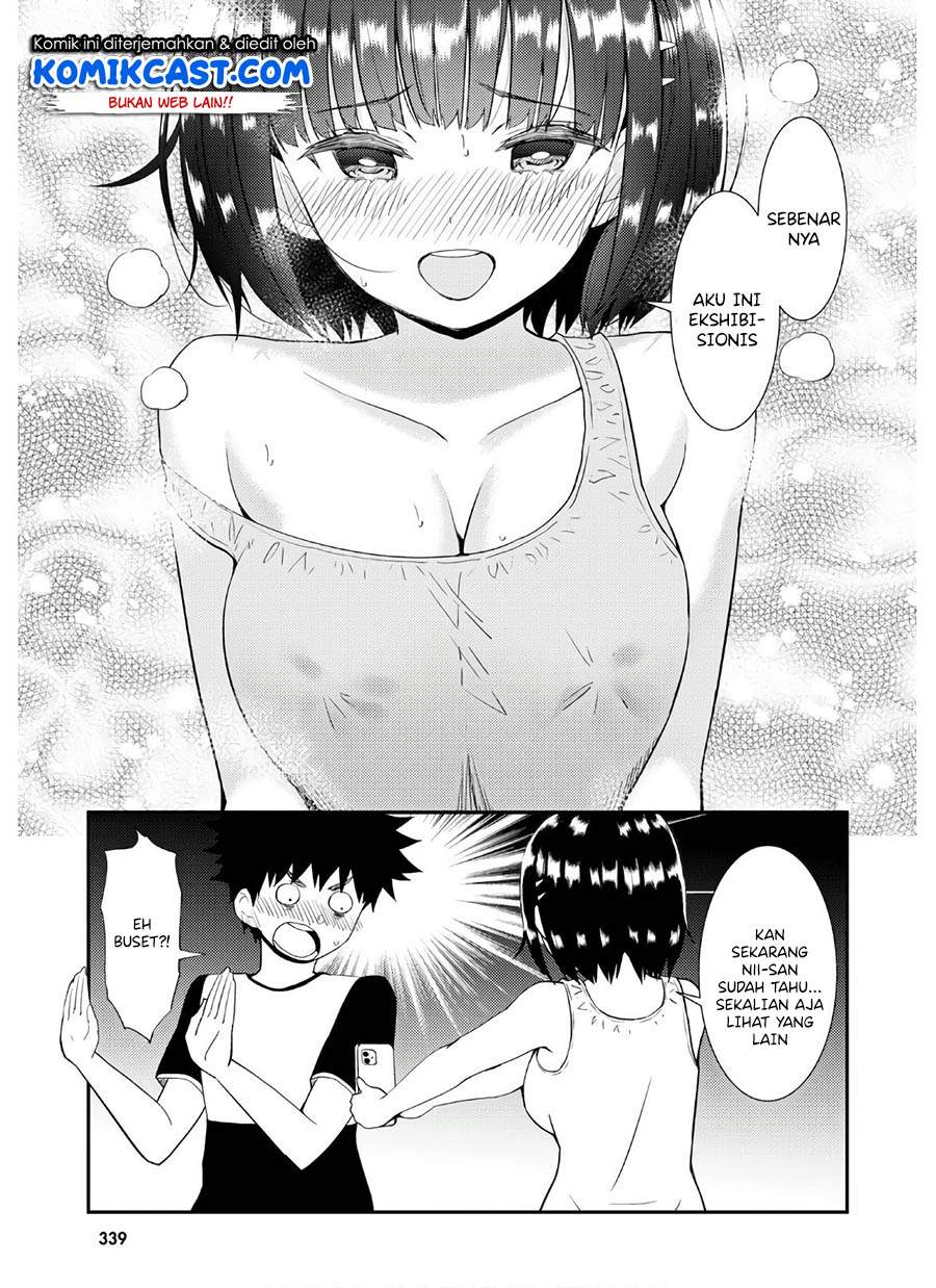 Kawaiikereba Hentai demo Suki ni Natte Kuremasu ka? - Chapter 36 12 Kawaiikereba Hentai demo Suki ni Natte Kuremasu ka? - Chapter 36 12