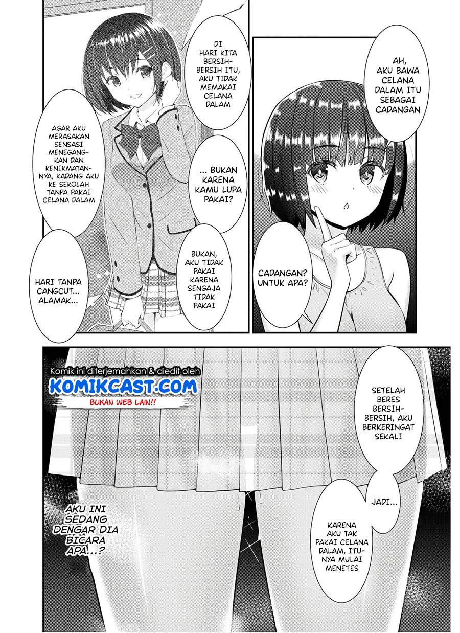 Kawaiikereba Hentai demo Suki ni Natte Kuremasu ka? - Chapter 36 15 Kawaiikereba Hentai demo Suki ni Natte Kuremasu ka? - Chapter 36 15