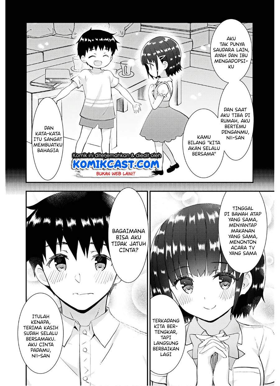 Kawaiikereba Hentai demo Suki ni Natte Kuremasu ka? - Chapter 36 7 Kawaiikereba Hentai demo Suki ni Natte Kuremasu ka? - Chapter 36 7