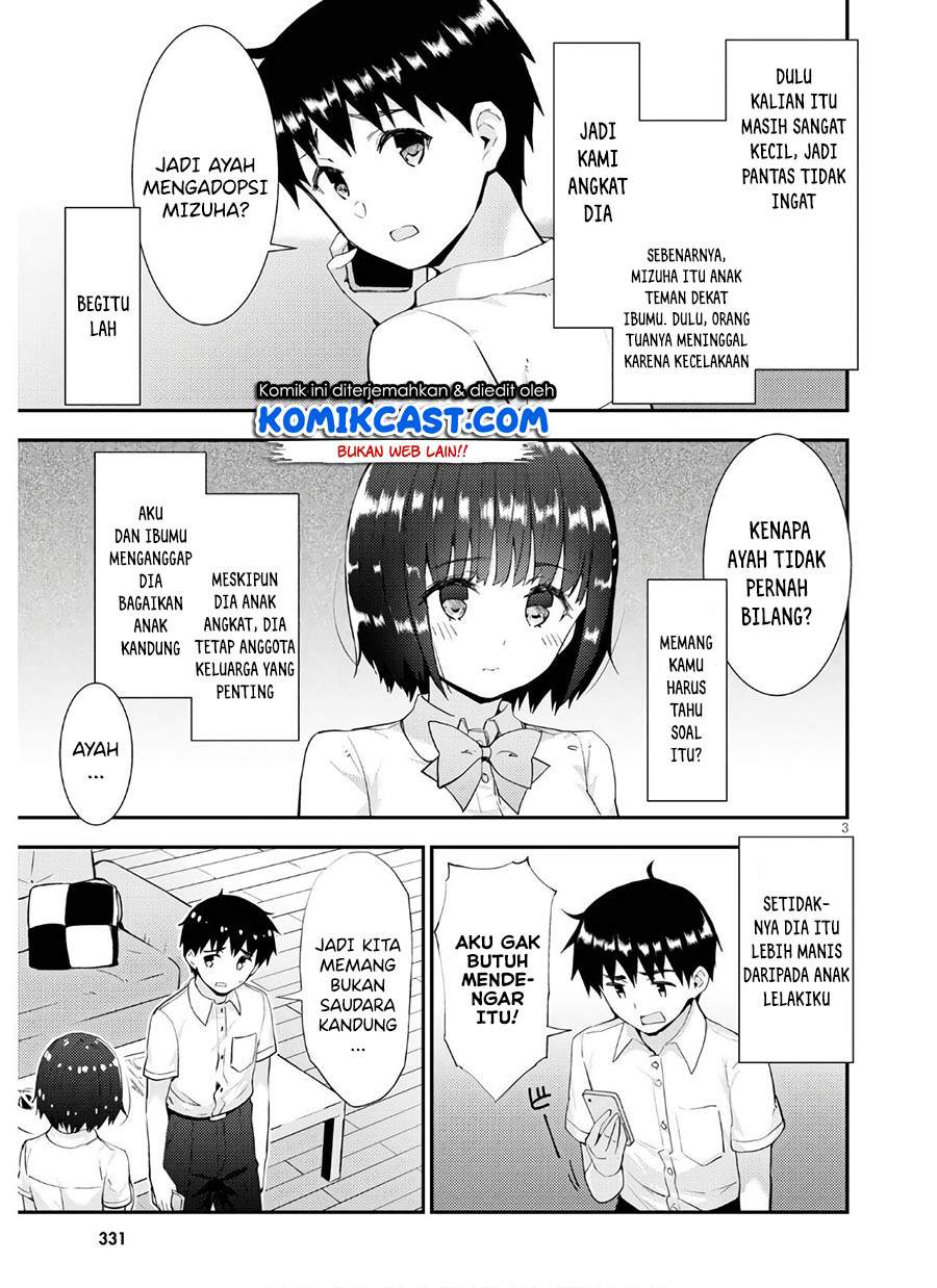 Kawaiikereba Hentai demo Suki ni Natte Kuremasu ka? - Chapter 36 4 Kawaiikereba Hentai demo Suki ni Natte Kuremasu ka? - Chapter 36 4