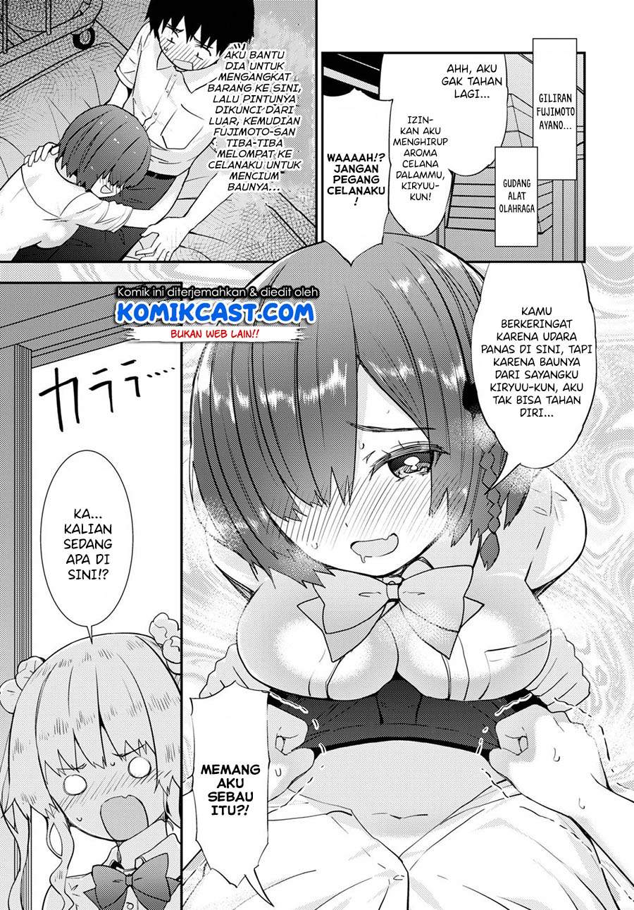 Kawaiikereba Hentai demo Suki ni Natte Kuremasu ka? - Chapter 37 END 8 Kawaiikereba Hentai demo Suki ni Natte Kuremasu ka? - Chapter 37 END 8