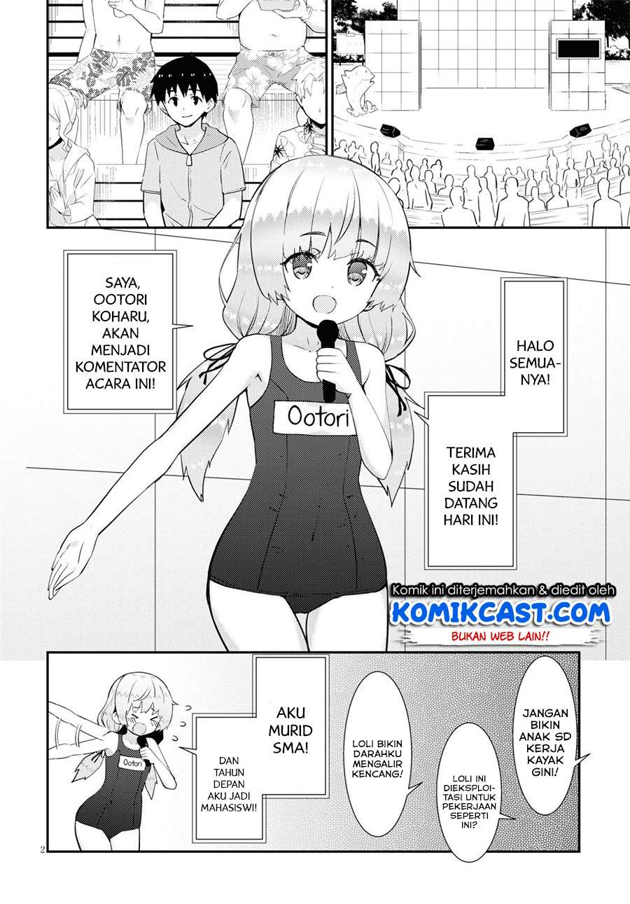 Kawaiikereba Hentai demo Suki ni Natte Kuremasu ka? - Chapter 34 3 Kawaiikereba Hentai demo Suki ni Natte Kuremasu ka? - Chapter 34 3