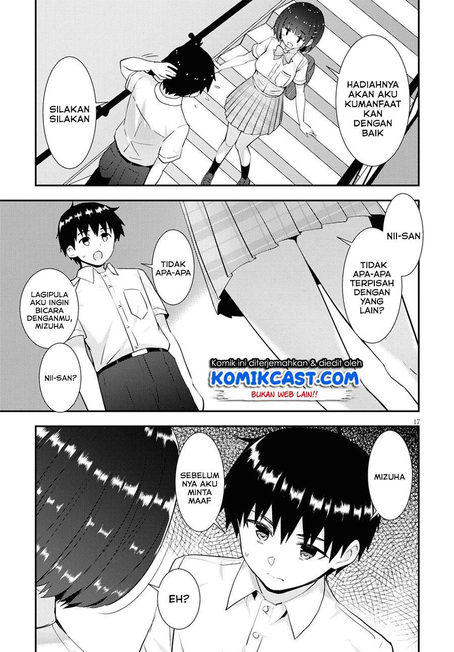 Kawaiikereba Hentai demo Suki ni Natte Kuremasu ka? - Chapter 34 18 Kawaiikereba Hentai demo Suki ni Natte Kuremasu ka? - Chapter 34 18