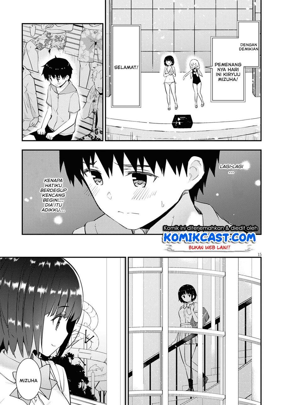 Kawaiikereba Hentai demo Suki ni Natte Kuremasu ka? - Chapter 34 16 Kawaiikereba Hentai demo Suki ni Natte Kuremasu ka? - Chapter 34 16