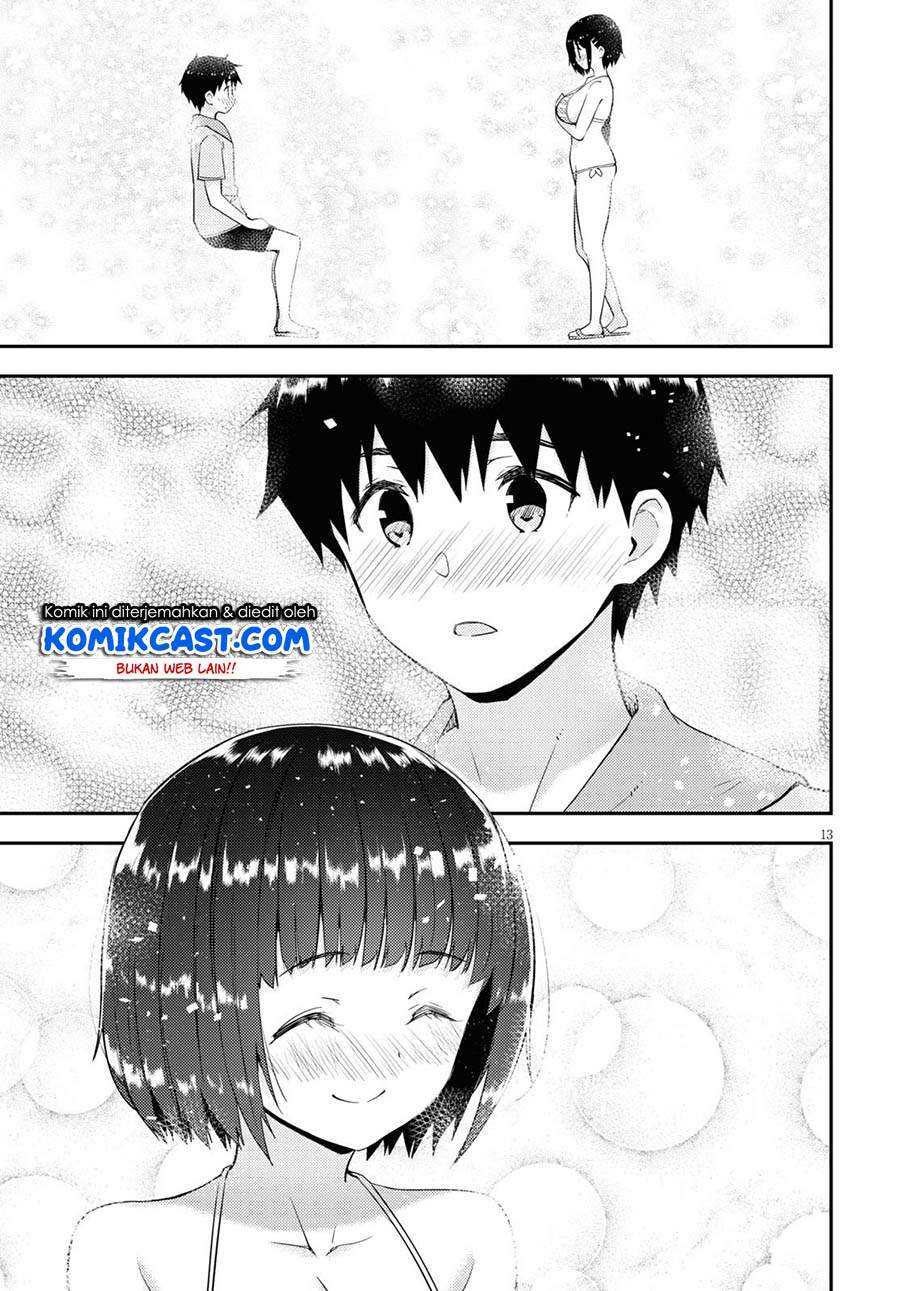 Kawaiikereba Hentai demo Suki ni Natte Kuremasu ka? - Chapter 34 14 Kawaiikereba Hentai demo Suki ni Natte Kuremasu ka? - Chapter 34 14