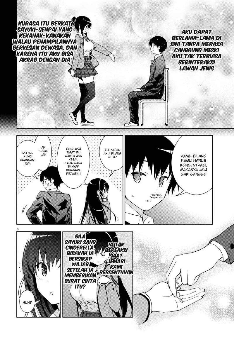 Kawaiikereba Hentai demo Suki ni Natte Kuremasu ka? - Chapter 02 9 Kawaiikereba Hentai demo Suki ni Natte Kuremasu ka? - Chapter 02 9