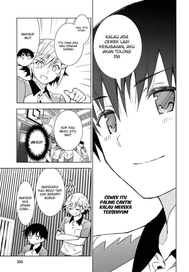 Kawaiikereba Hentai demo Suki ni Natte Kuremasu ka? - Chapter 02 28 Kawaiikereba Hentai demo Suki ni Natte Kuremasu ka? - Chapter 02 28