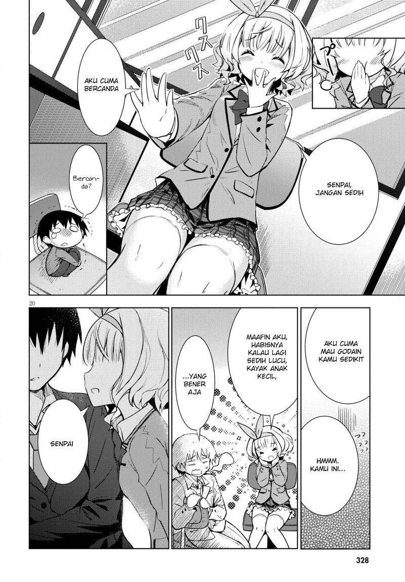 Kawaiikereba Hentai demo Suki ni Natte Kuremasu ka? - Chapter 02 21 Kawaiikereba Hentai demo Suki ni Natte Kuremasu ka? - Chapter 02 21