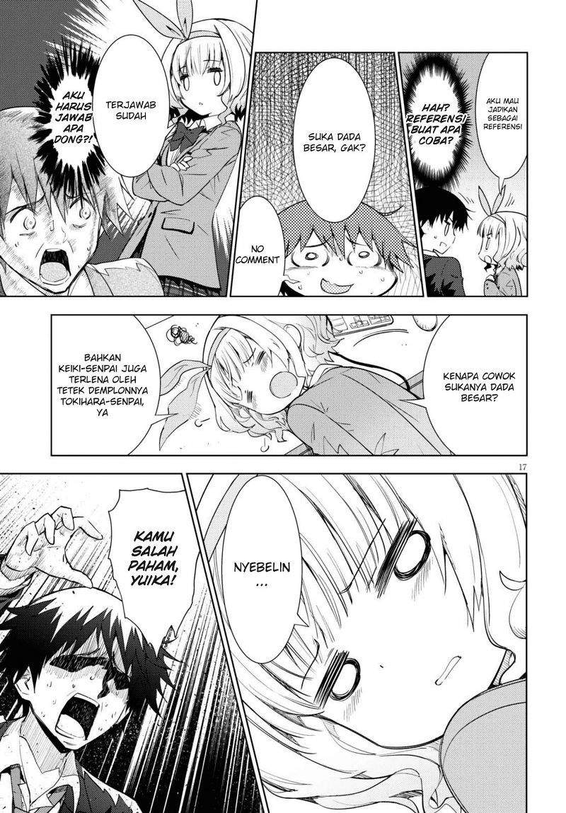 Kawaiikereba Hentai demo Suki ni Natte Kuremasu ka? - Chapter 02 18 Kawaiikereba Hentai demo Suki ni Natte Kuremasu ka? - Chapter 02 18