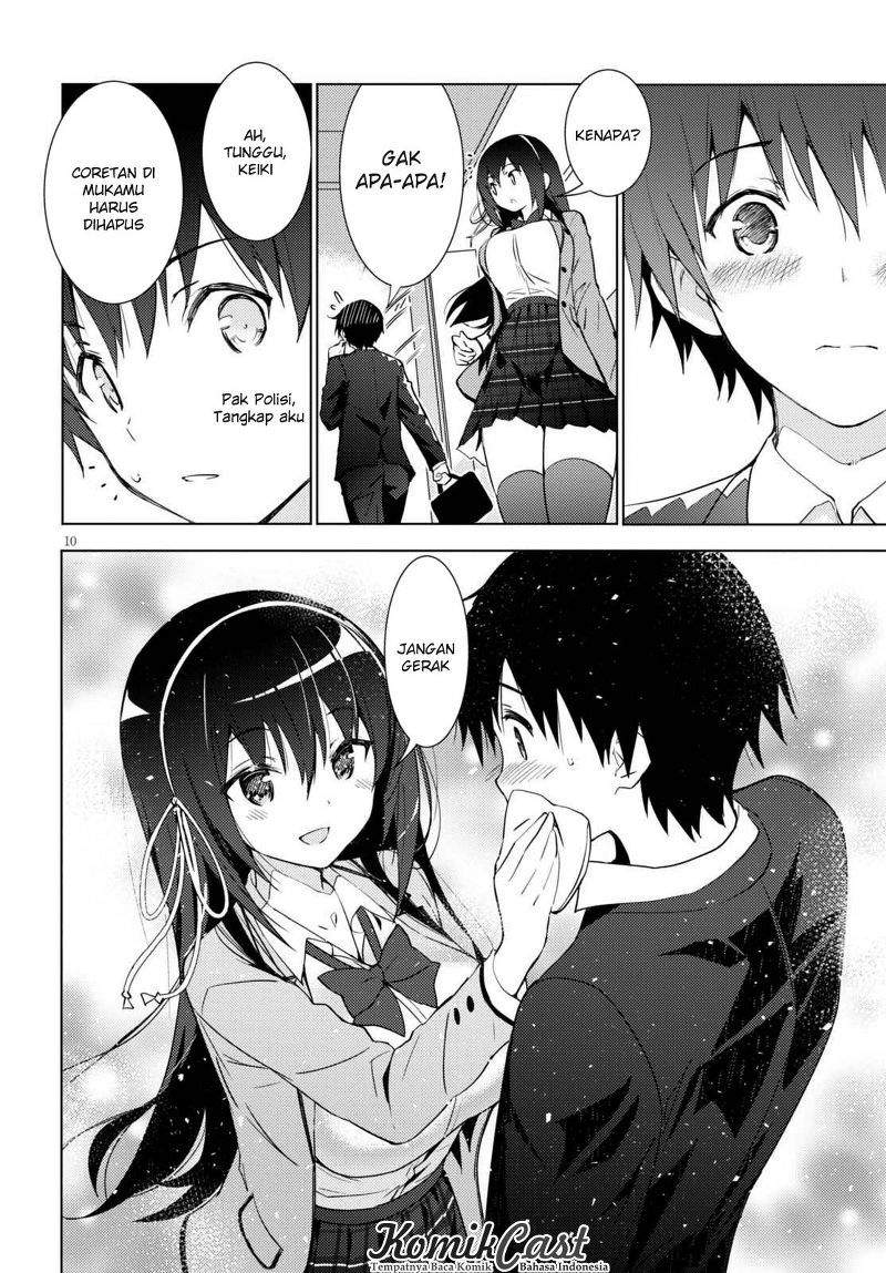 Kawaiikereba Hentai demo Suki ni Natte Kuremasu ka? - Chapter 02 11 Kawaiikereba Hentai demo Suki ni Natte Kuremasu ka? - Chapter 02 11