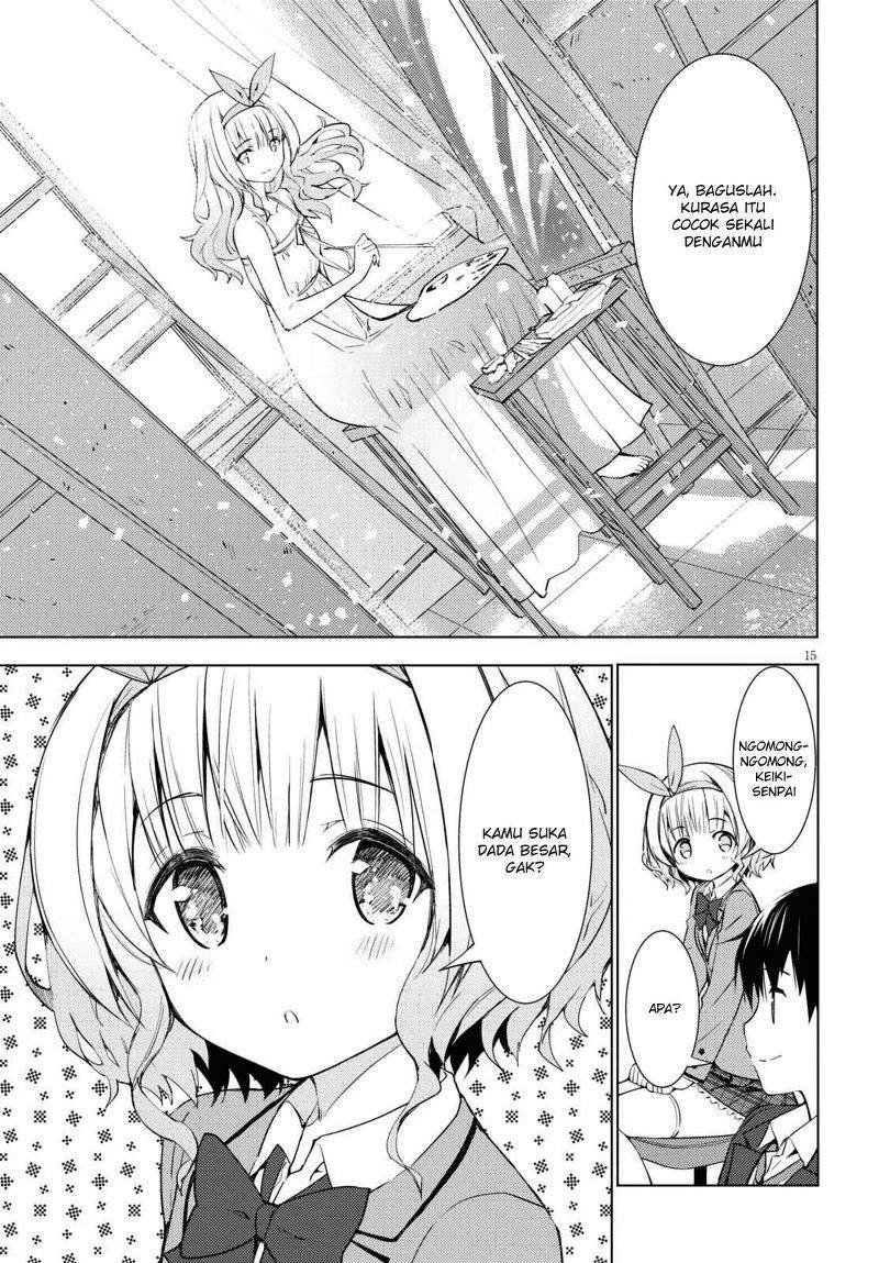 Kawaiikereba Hentai demo Suki ni Natte Kuremasu ka? - Chapter 02 16 Kawaiikereba Hentai demo Suki ni Natte Kuremasu ka? - Chapter 02 16