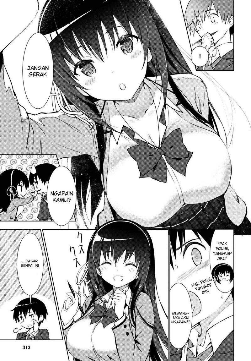 Kawaiikereba Hentai demo Suki ni Natte Kuremasu ka? - Chapter 02 6 Kawaiikereba Hentai demo Suki ni Natte Kuremasu ka? - Chapter 02 6