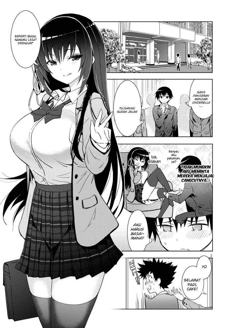 Kawaiikereba Hentai demo Suki ni Natte Kuremasu ka? - Chapter 02 4 Kawaiikereba Hentai demo Suki ni Natte Kuremasu ka? - Chapter 02 4