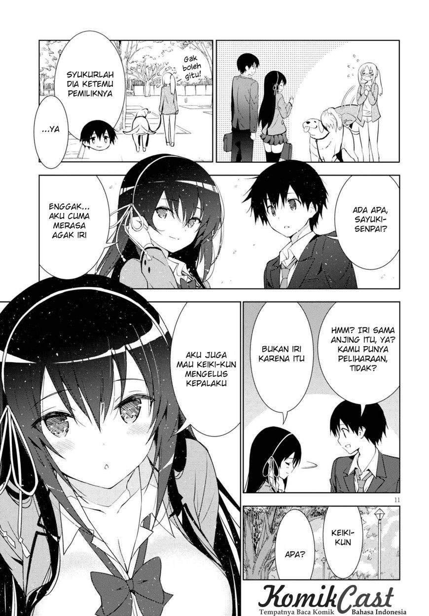 Kawaiikereba Hentai demo Suki ni Natte Kuremasu ka? - Chapter 03 12 Kawaiikereba Hentai demo Suki ni Natte Kuremasu ka? - Chapter 03 12