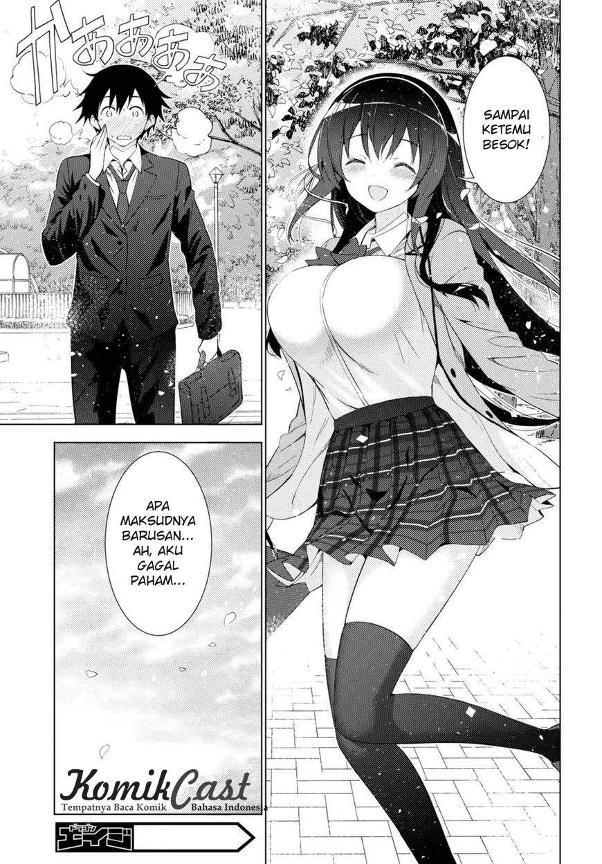 Kawaiikereba Hentai demo Suki ni Natte Kuremasu ka? - Chapter 03 16 Kawaiikereba Hentai demo Suki ni Natte Kuremasu ka? - Chapter 03 16