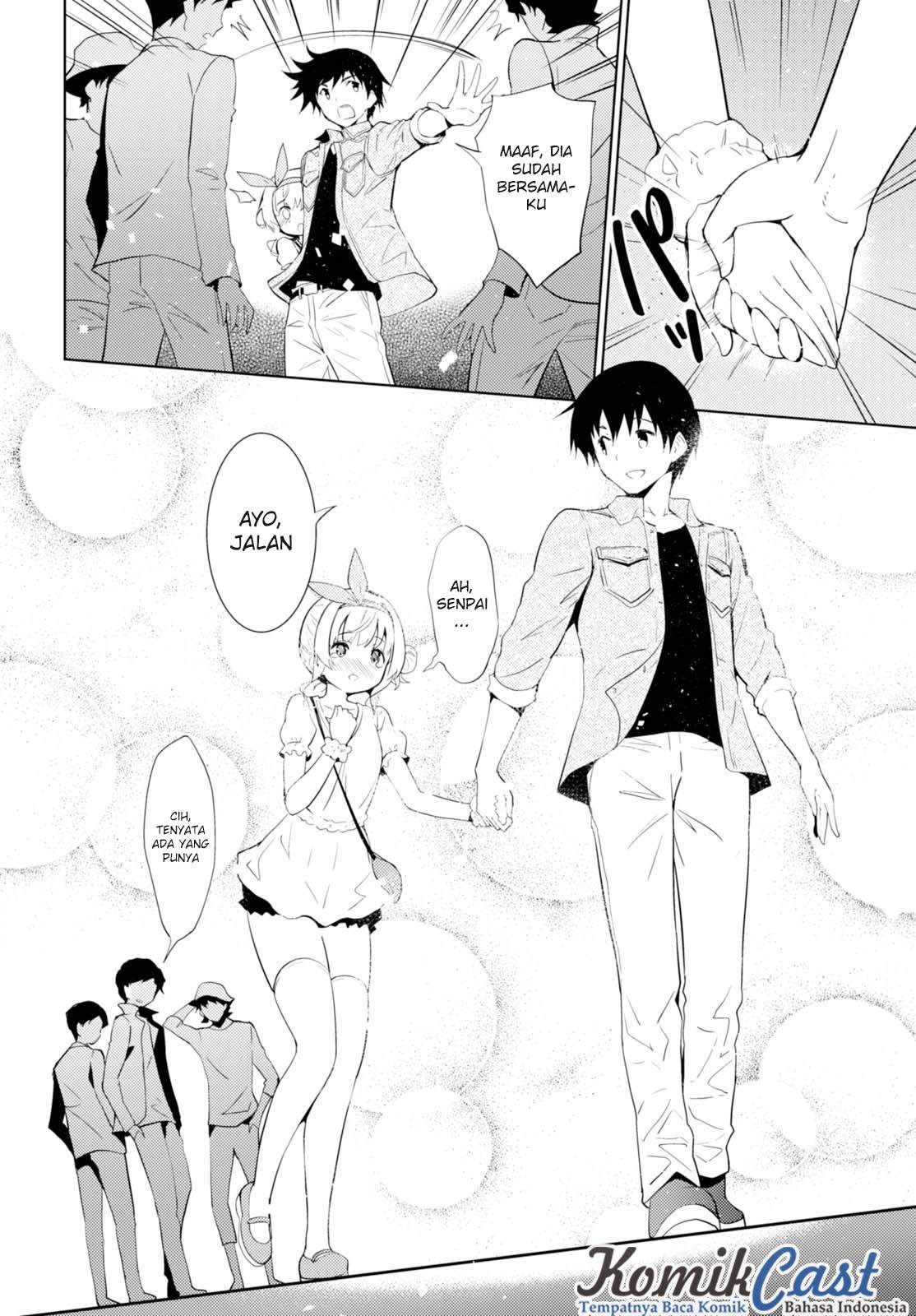 Kawaiikereba Hentai demo Suki ni Natte Kuremasu ka? - Chapter 06 29 Kawaiikereba Hentai demo Suki ni Natte Kuremasu ka? - Chapter 06 29