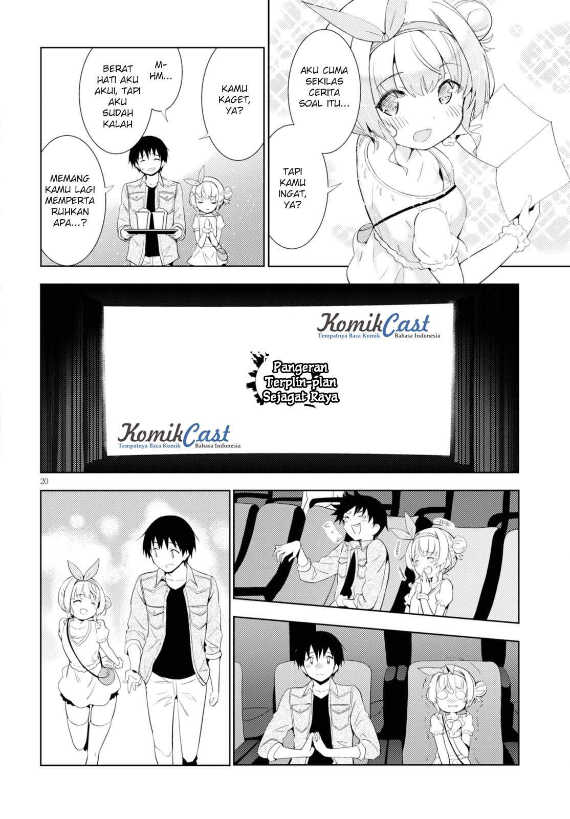 Kawaiikereba Hentai demo Suki ni Natte Kuremasu ka? - Chapter 06 21 Kawaiikereba Hentai demo Suki ni Natte Kuremasu ka? - Chapter 06 21