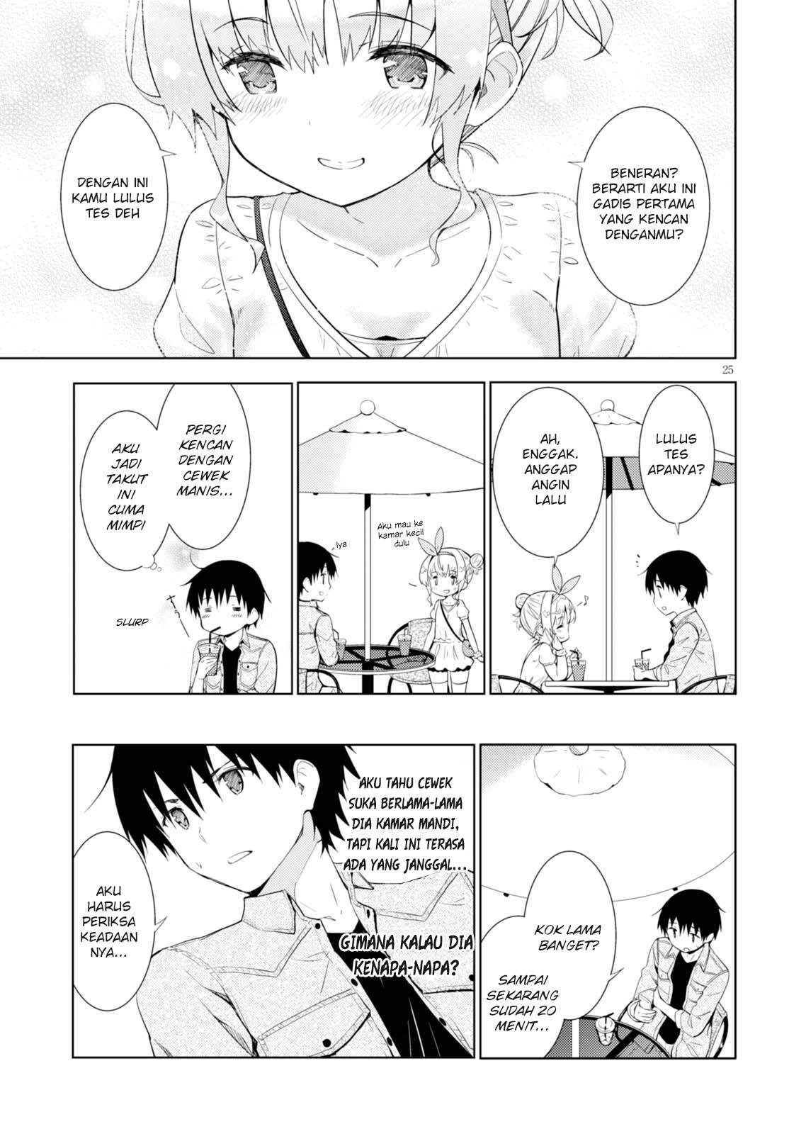 Kawaiikereba Hentai demo Suki ni Natte Kuremasu ka? - Chapter 06 26 Kawaiikereba Hentai demo Suki ni Natte Kuremasu ka? - Chapter 06 26