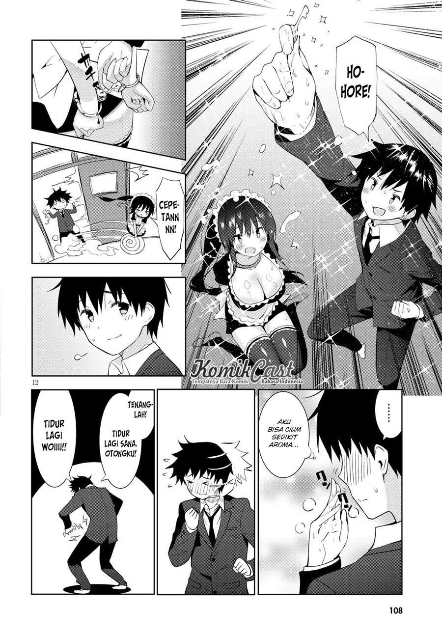 Kawaiikereba Hentai demo Suki ni Natte Kuremasu ka? - Chapter 07 13 Kawaiikereba Hentai demo Suki ni Natte Kuremasu ka? - Chapter 07 13