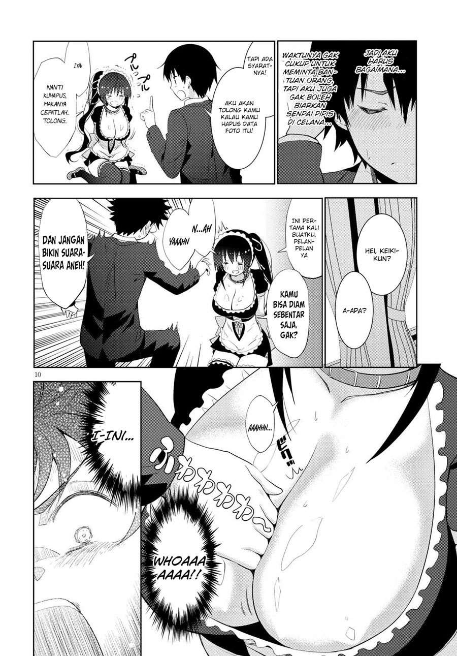 Kawaiikereba Hentai demo Suki ni Natte Kuremasu ka? - Chapter 07 11 Kawaiikereba Hentai demo Suki ni Natte Kuremasu ka? - Chapter 07 11