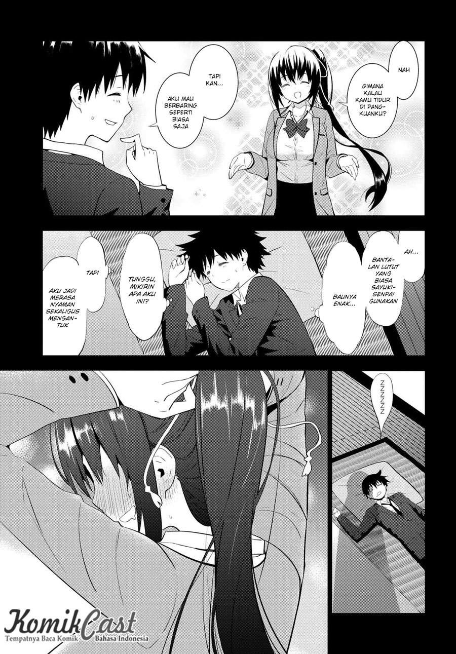 Kawaiikereba Hentai demo Suki ni Natte Kuremasu ka? - Chapter 07 4 Kawaiikereba Hentai demo Suki ni Natte Kuremasu ka? - Chapter 07 4