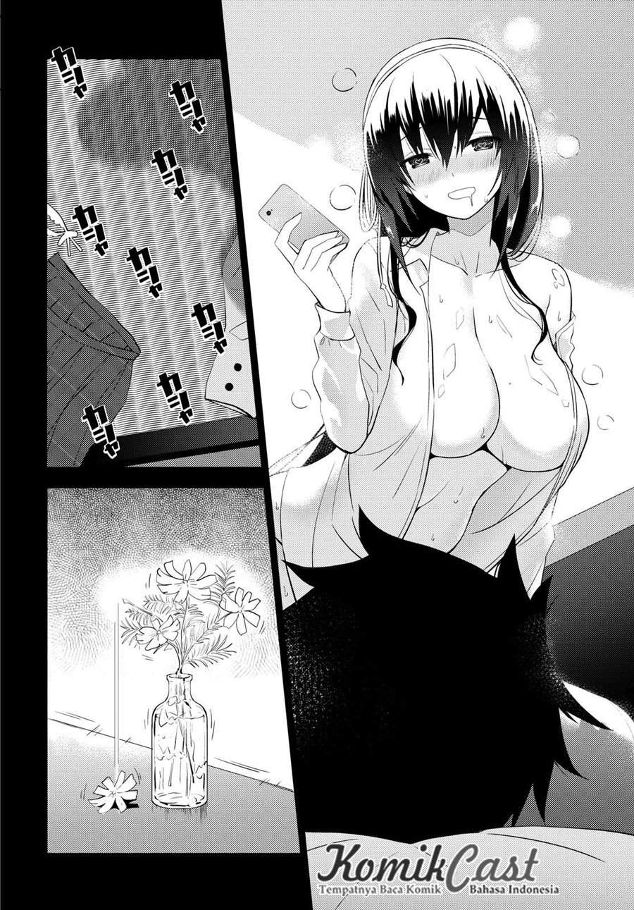 Kawaiikereba Hentai demo Suki ni Natte Kuremasu ka? - Chapter 07 5 Kawaiikereba Hentai demo Suki ni Natte Kuremasu ka? - Chapter 07 5