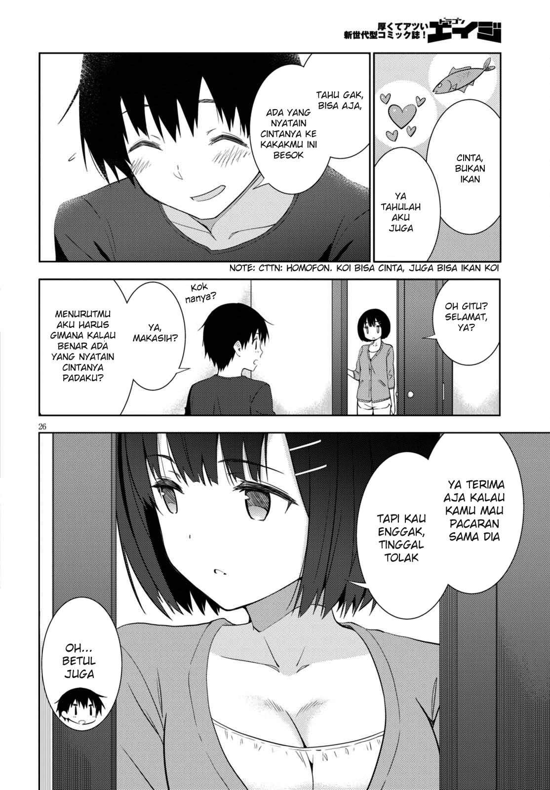 Kawaiikereba Hentai demo Suki ni Natte Kuremasu ka? - Chapter 05 28 Kawaiikereba Hentai demo Suki ni Natte Kuremasu ka? - Chapter 05 28