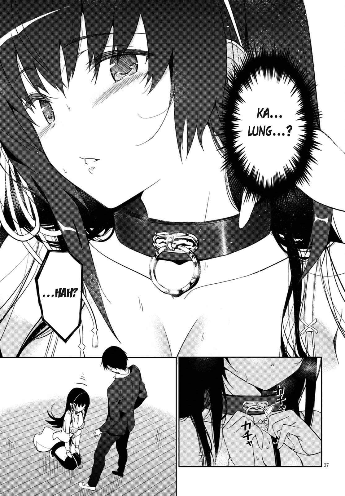 Kawaiikereba Hentai demo Suki ni Natte Kuremasu ka? - Chapter 05 38 Kawaiikereba Hentai demo Suki ni Natte Kuremasu ka? - Chapter 05 38