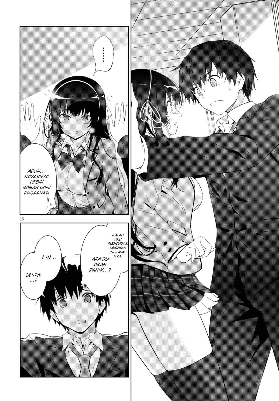 Kawaiikereba Hentai demo Suki ni Natte Kuremasu ka? - Chapter 05 18 Kawaiikereba Hentai demo Suki ni Natte Kuremasu ka? - Chapter 05 18