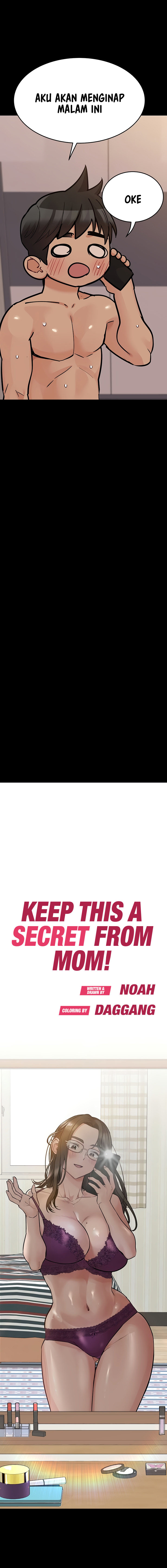 Keep it A Secret From Your Mother - Chapter 81 5 Keep it A Secret From Your Mother - Chapter 81 5