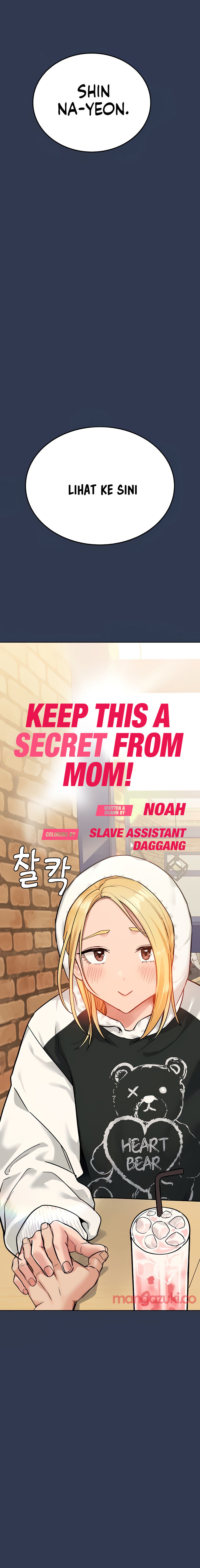 Keep it A Secret From Your Mother - Chapter 77 14 Keep it A Secret From Your Mother - Chapter 77 14
