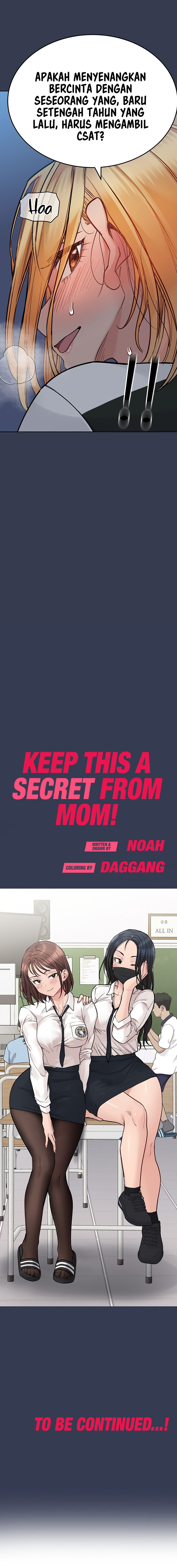 Keep it A Secret From Your Mother - Chapter 75 36 Keep it A Secret From Your Mother - Chapter 75 36