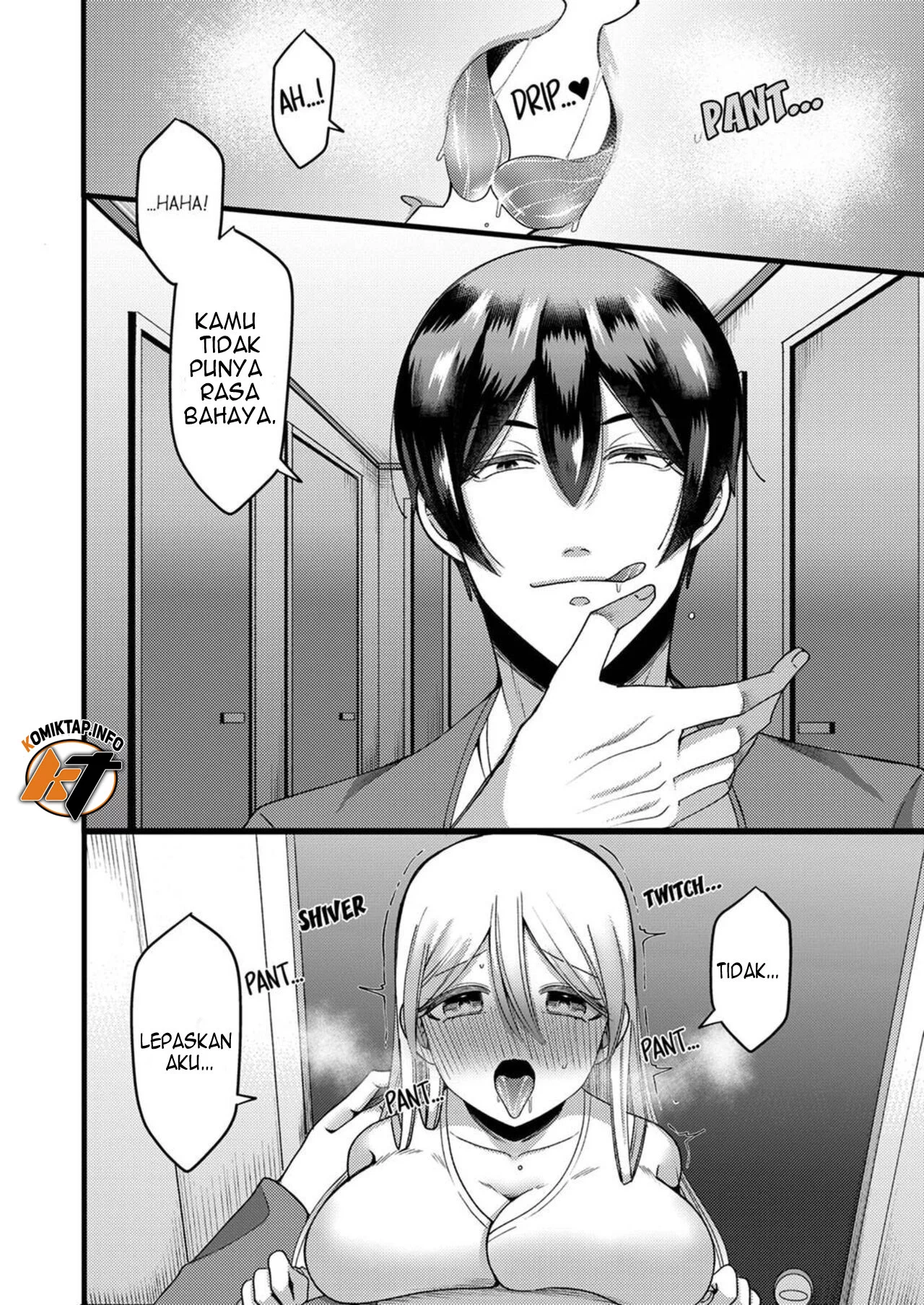 Kyohiken Nante Nain da Yo Danna no Shinyuu ni Netorareru Hitozuma - Chapter 1-2 38 Kyohiken Nante Nain da Yo Danna no Shinyuu ni Netorareru Hitozuma - Chapter 1-2 38