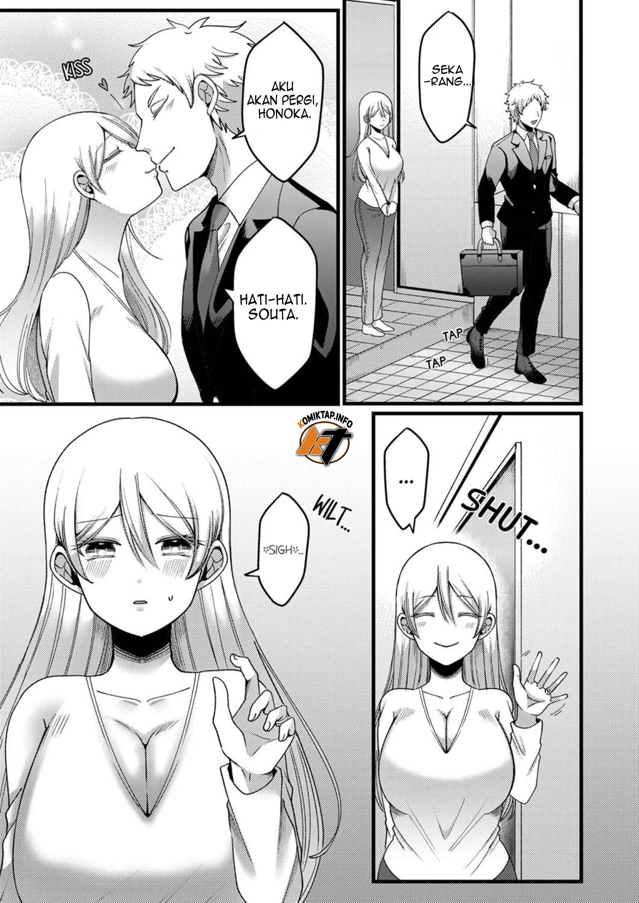 Kyohiken Nante Nain da Yo Danna no Shinyuu ni Netorareru Hitozuma - Chapter 1-2 31 Kyohiken Nante Nain da Yo Danna no Shinyuu ni Netorareru Hitozuma - Chapter 1-2 31