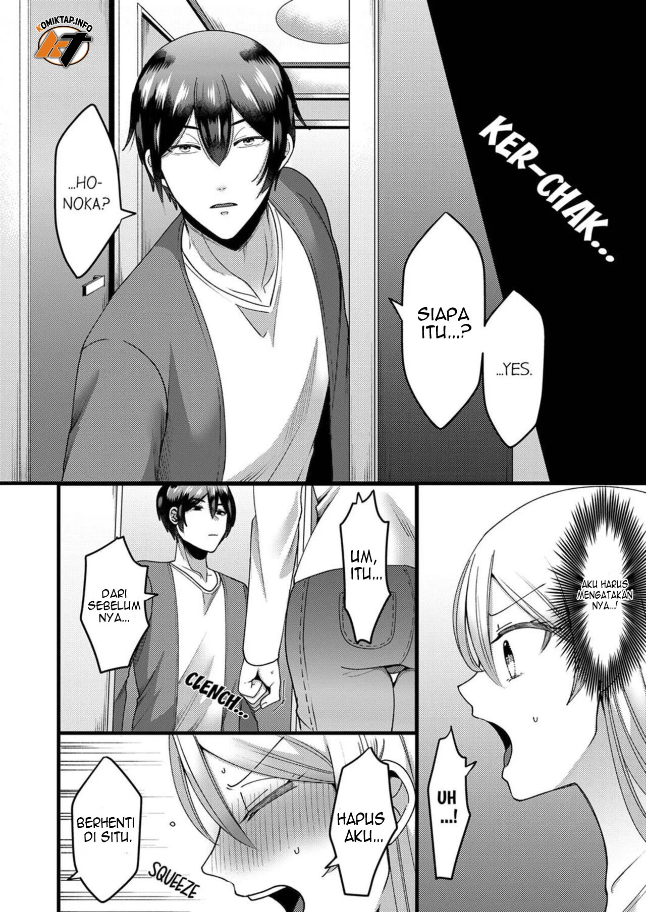 Kyohiken Nante Nain da Yo Danna no Shinyuu ni Netorareru Hitozuma - Chapter 1-2 34 Kyohiken Nante Nain da Yo Danna no Shinyuu ni Netorareru Hitozuma - Chapter 1-2 34