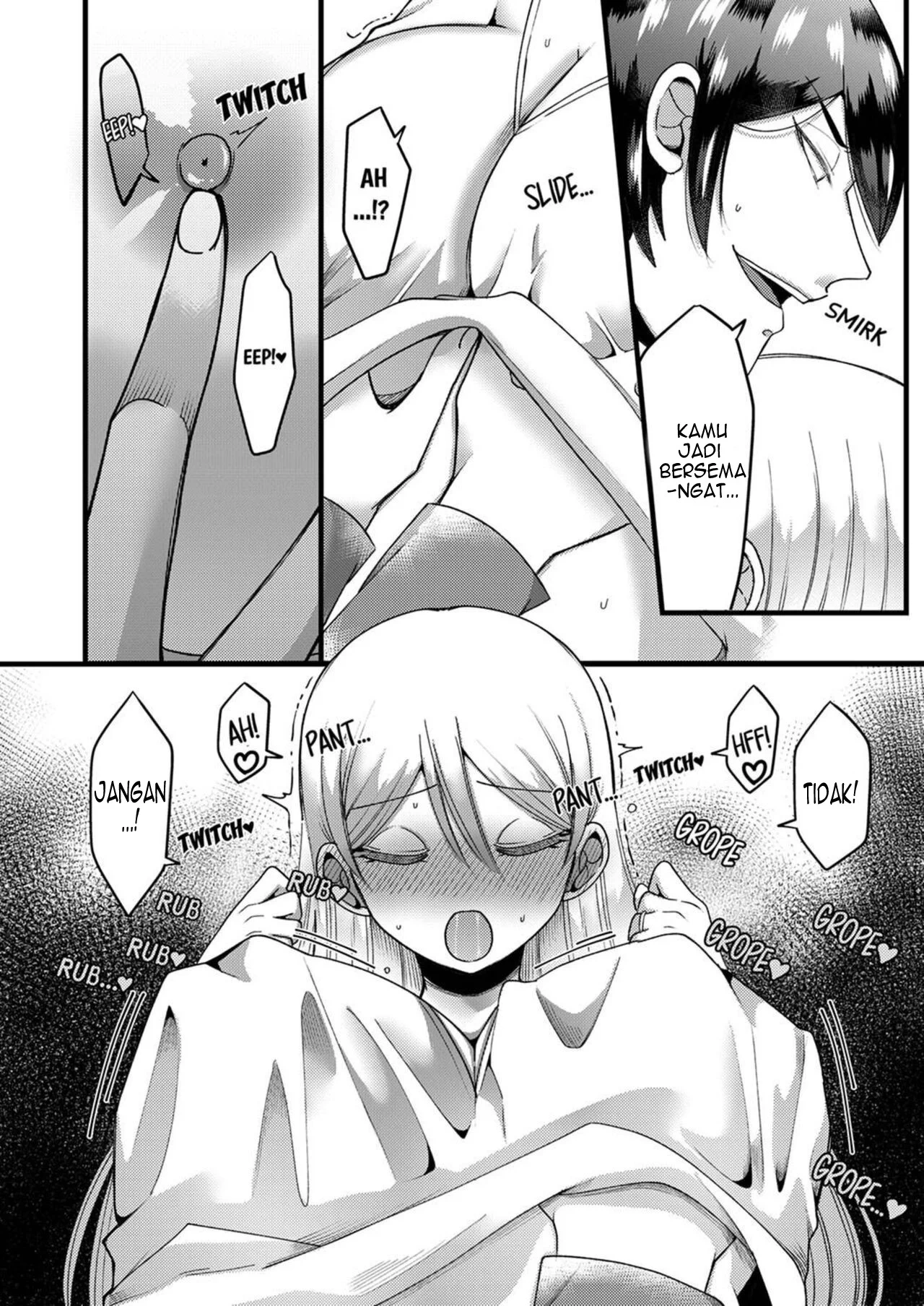 Kyohiken Nante Nain da Yo Danna no Shinyuu ni Netorareru Hitozuma - Chapter 1-2 42 Kyohiken Nante Nain da Yo Danna no Shinyuu ni Netorareru Hitozuma - Chapter 1-2 42