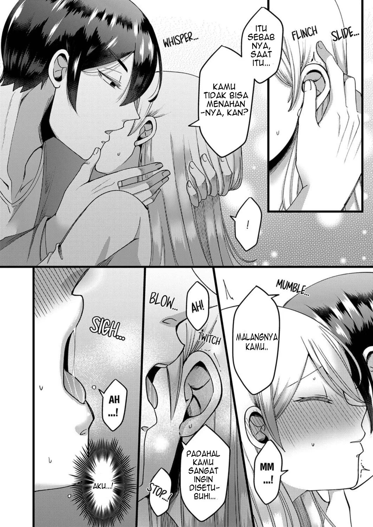 Kyohiken Nante Nain da Yo Danna no Shinyuu ni Netorareru Hitozuma - Chapter 1-2 40 Kyohiken Nante Nain da Yo Danna no Shinyuu ni Netorareru Hitozuma - Chapter 1-2 40