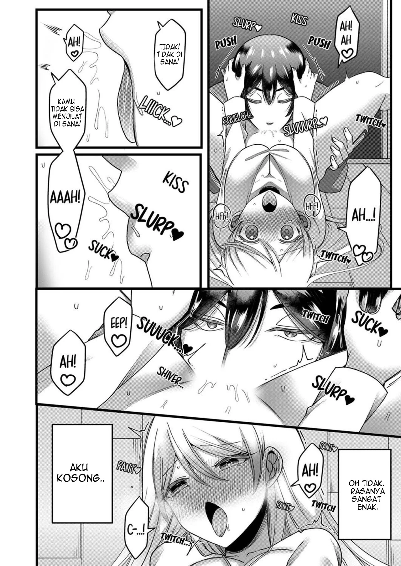 Kyohiken Nante Nain da Yo Danna no Shinyuu ni Netorareru Hitozuma - Chapter 1-2 46 Kyohiken Nante Nain da Yo Danna no Shinyuu ni Netorareru Hitozuma - Chapter 1-2 46