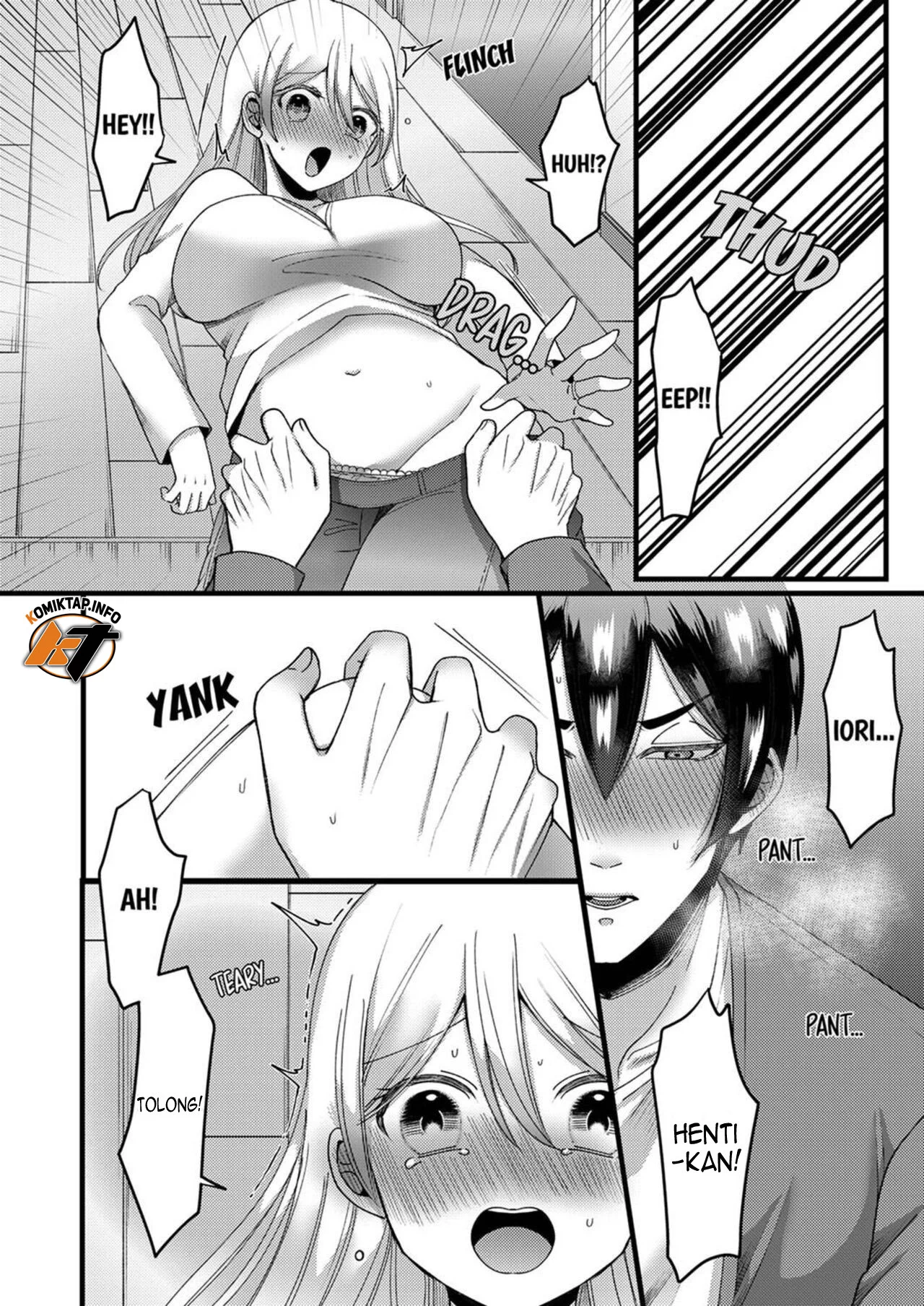 Kyohiken Nante Nain da Yo Danna no Shinyuu ni Netorareru Hitozuma - Chapter 1-2 44 Kyohiken Nante Nain da Yo Danna no Shinyuu ni Netorareru Hitozuma - Chapter 1-2 44