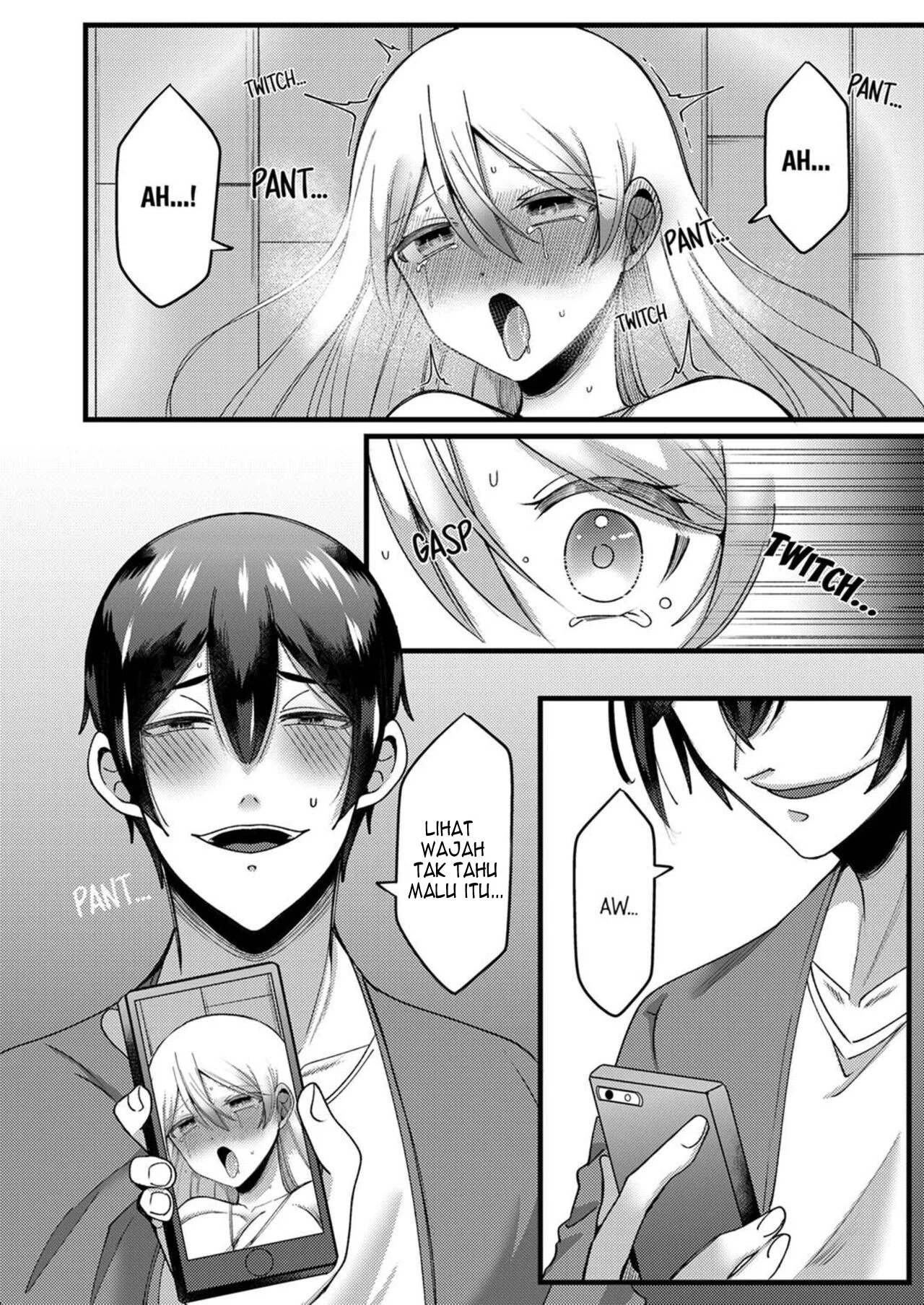 Kyohiken Nante Nain da Yo Danna no Shinyuu ni Netorareru Hitozuma - Chapter 1-2 52 Kyohiken Nante Nain da Yo Danna no Shinyuu ni Netorareru Hitozuma - Chapter 1-2 52