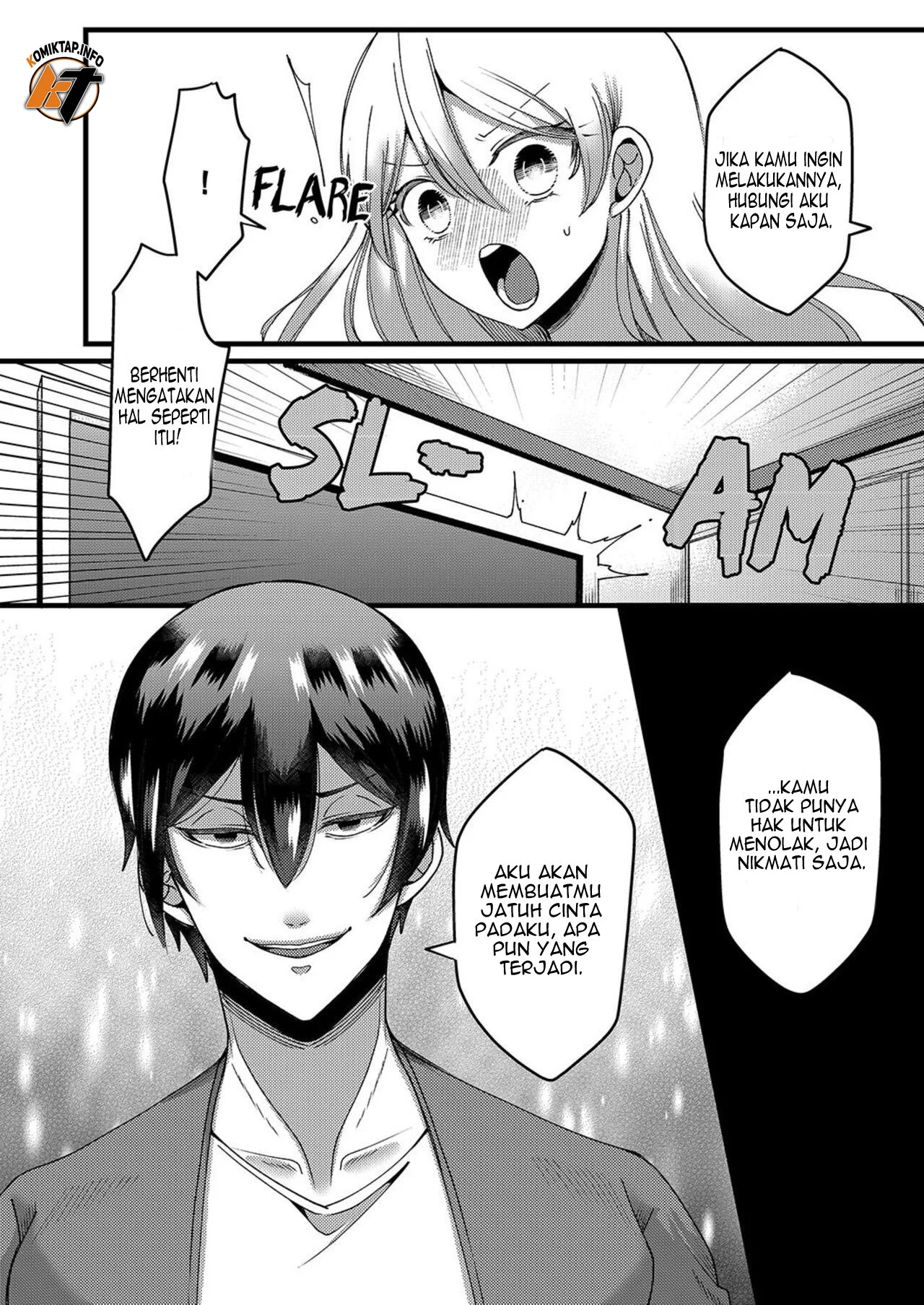 Kyohiken Nante Nain da Yo Danna no Shinyuu ni Netorareru Hitozuma - Chapter 1-2 54 Kyohiken Nante Nain da Yo Danna no Shinyuu ni Netorareru Hitozuma - Chapter 1-2 54