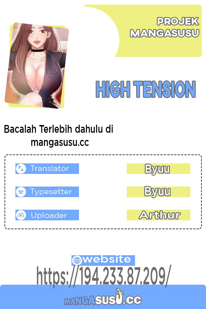 High Tension - Chapter 42 1 High Tension - Chapter 42 1