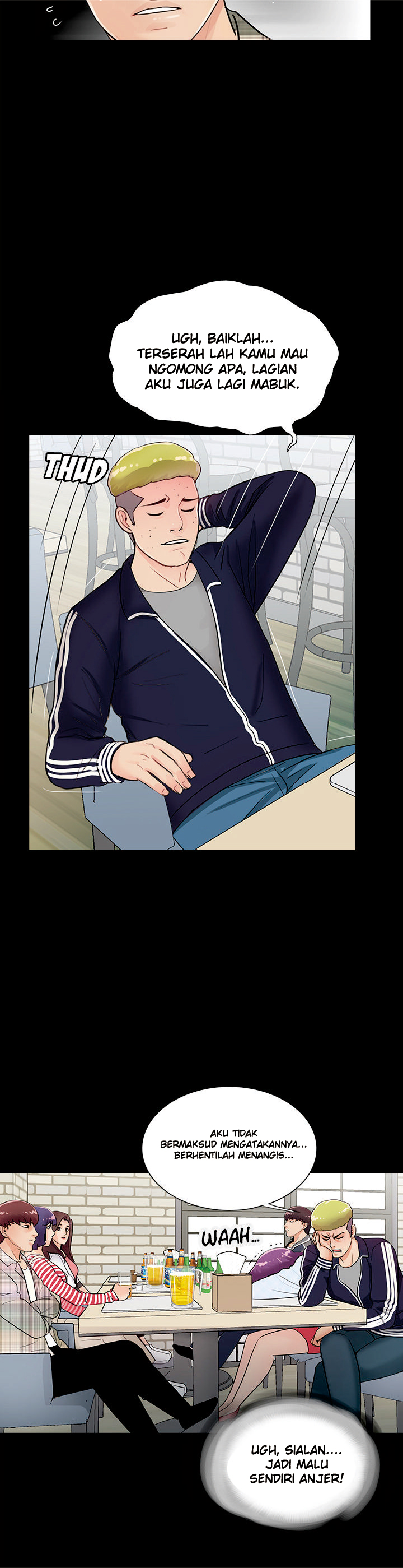 His Return - Chapter 1 93 His Return - Chapter 1 93